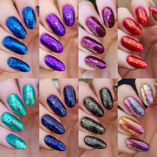 Lost in Parade Full Collection Bundle - Cosmic Polish