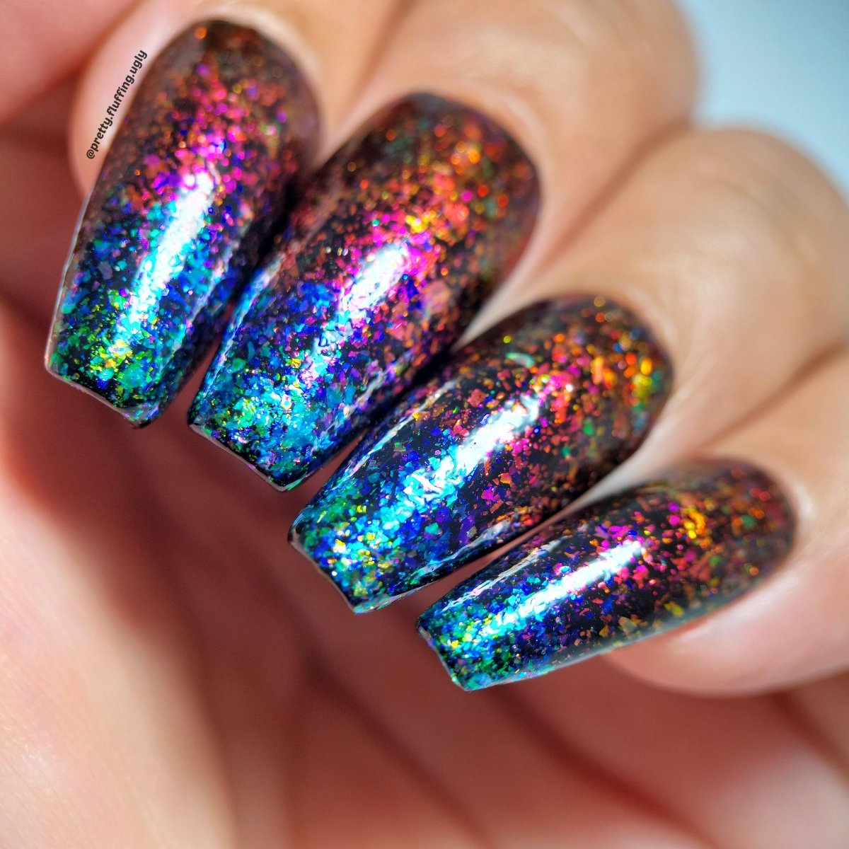 Lost in Paradise Jelly Flakies Bundle - Cosmic Polish