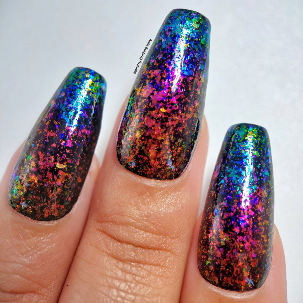 Lost in Paradise Jelly Flakies Bundle - Cosmic Polish