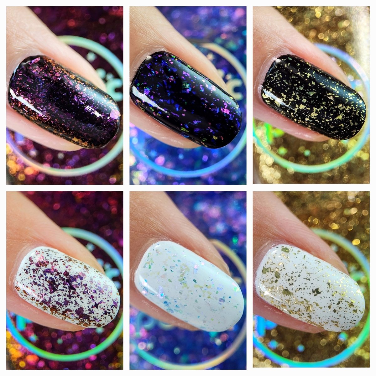 Lost in Paradise Toppers Bundle - Cosmic Polish