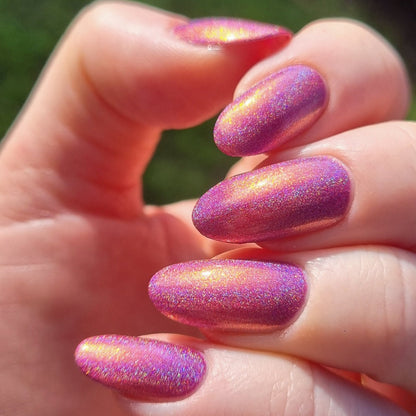Love at First Light - Cosmic Polish