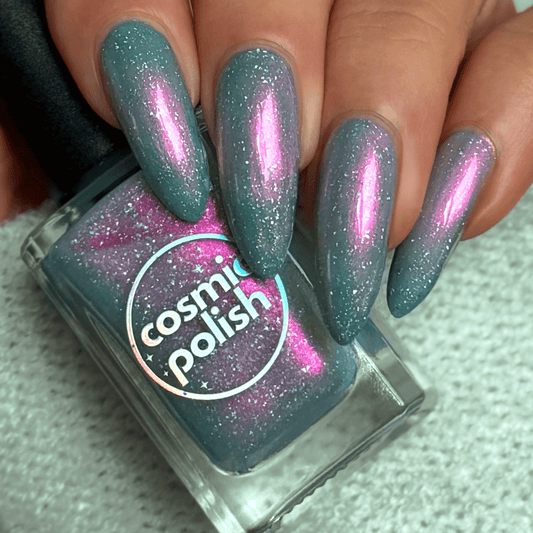 Lunar Echoes - Cosmic Polish