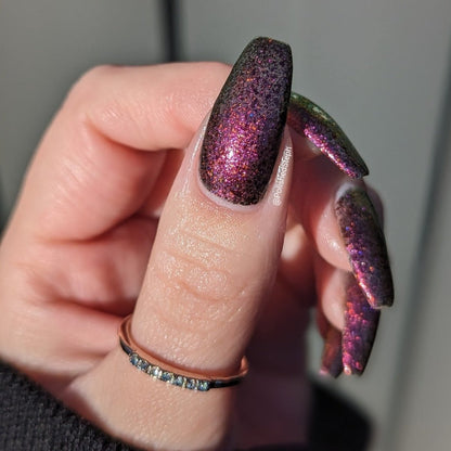 Lunar Eclipse - Cosmic Polish Australia