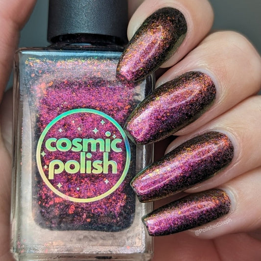 Lunar Eclipse - Cosmic Polish Australia