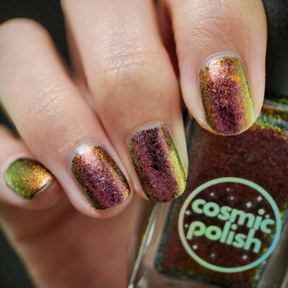 Lunar Eclipse - Cosmic Polish Australia