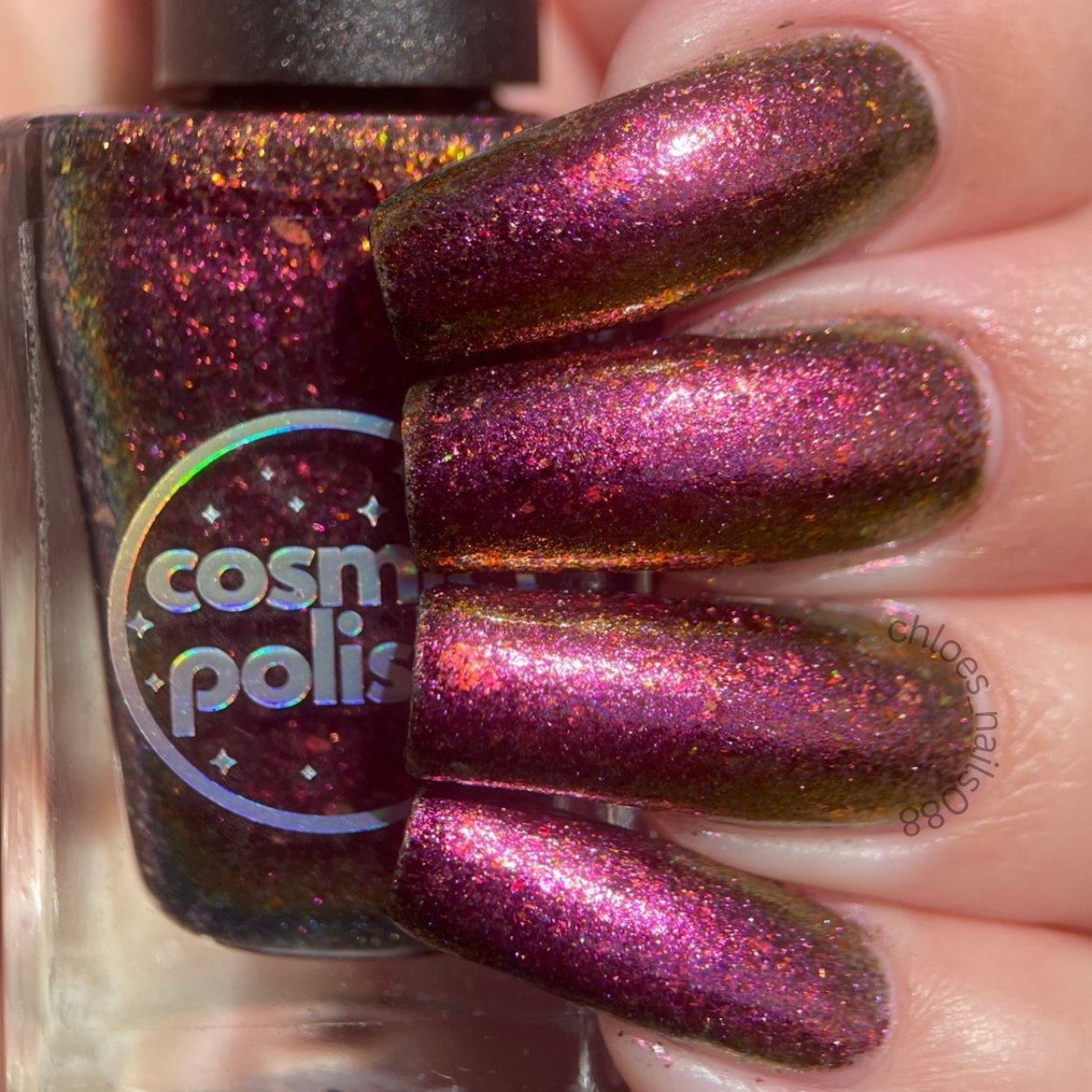 Lunar Eclipse - Cosmic Polish Australia