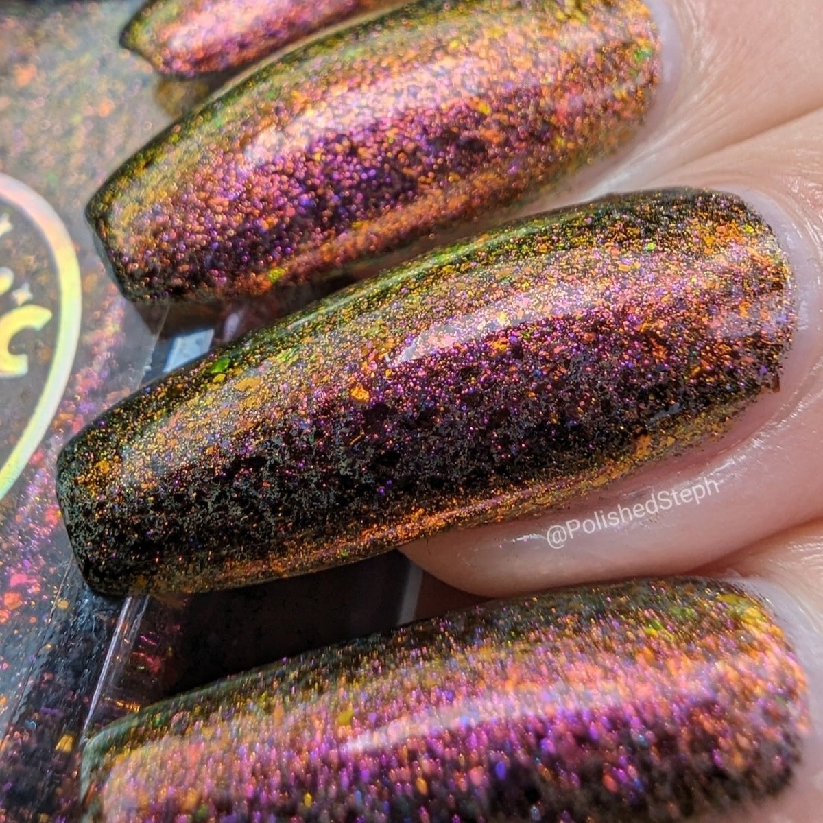 Lunar Eclipse - Cosmic Polish Australia