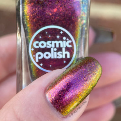 Lunar Eclipse - Cosmic Polish Australia