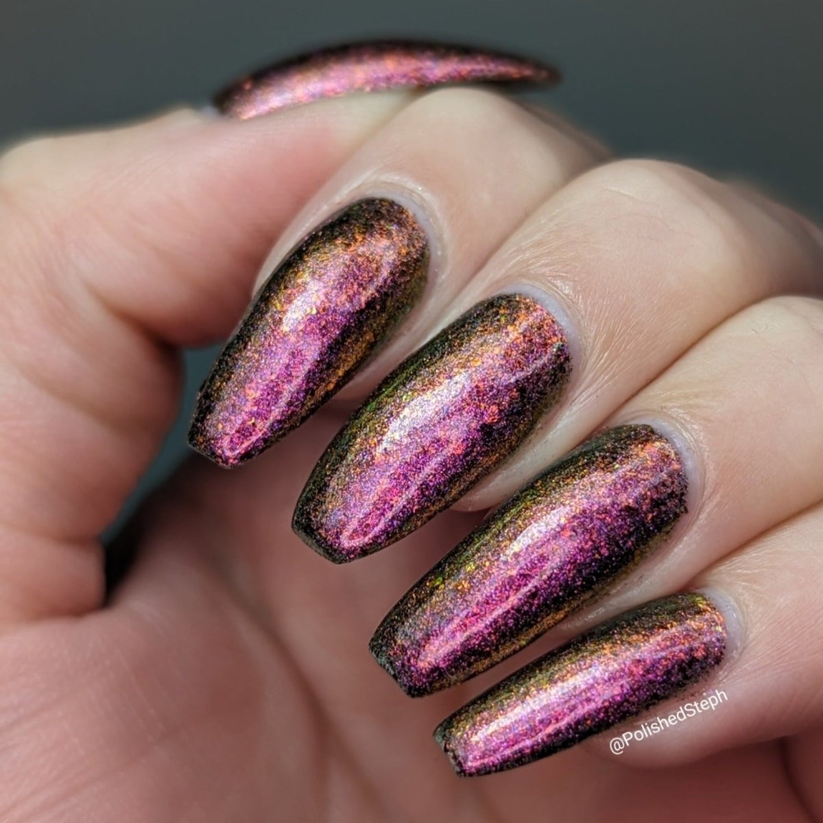 Lunar Eclipse - Cosmic Polish Australia