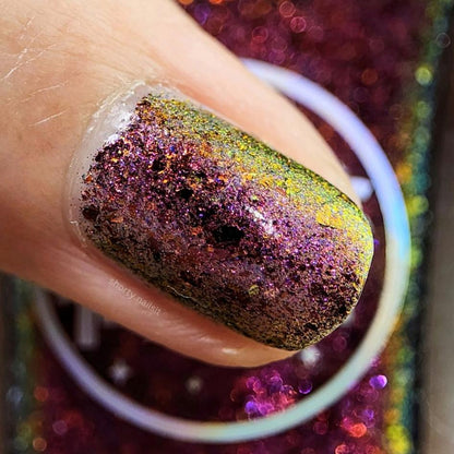 Lunar Eclipse - Cosmic Polish Australia