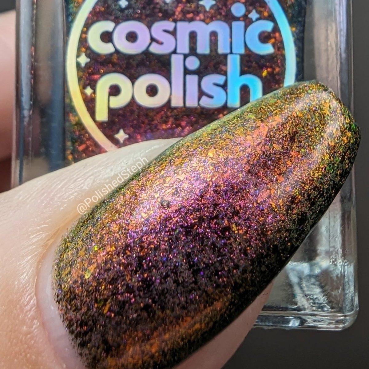 Lunar Eclipse - Cosmic Polish Australia