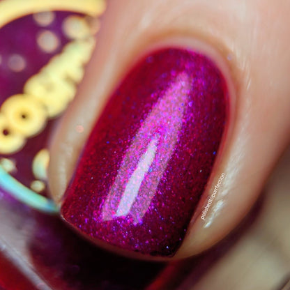 Magenta Mixer - Cosmic Polish Australia