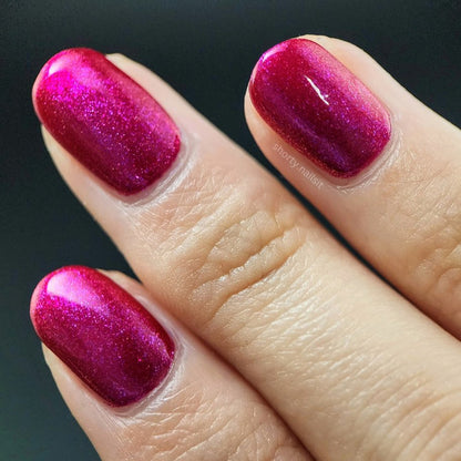 Magenta Mixer - Cosmic Polish Australia