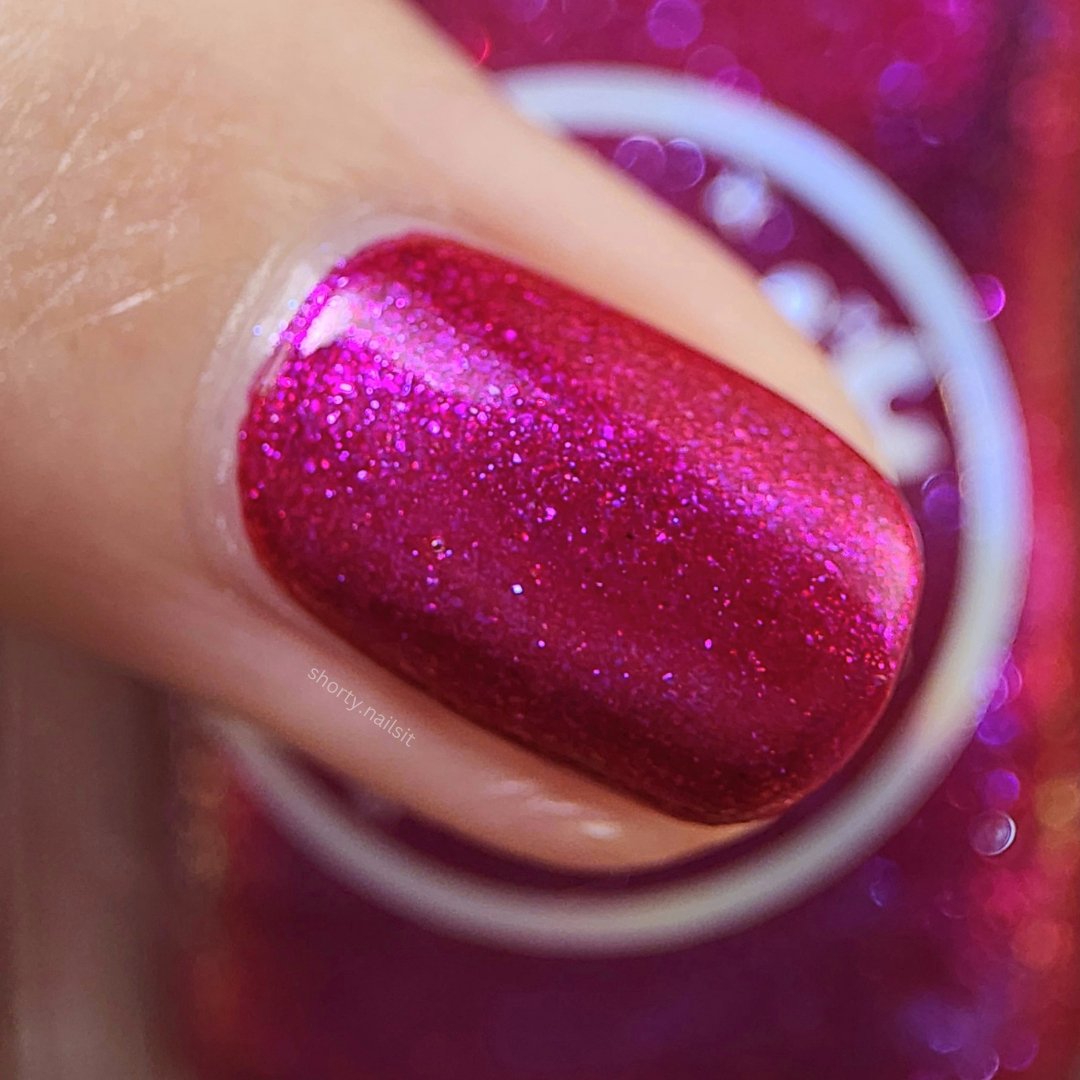 Magenta Mixer - Cosmic Polish Australia