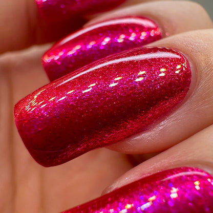 Magenta Mixer - Cosmic Polish Australia