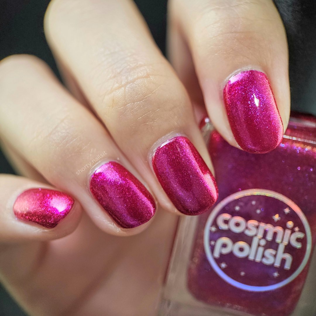 Magenta Mixer - Cosmic Polish Australia