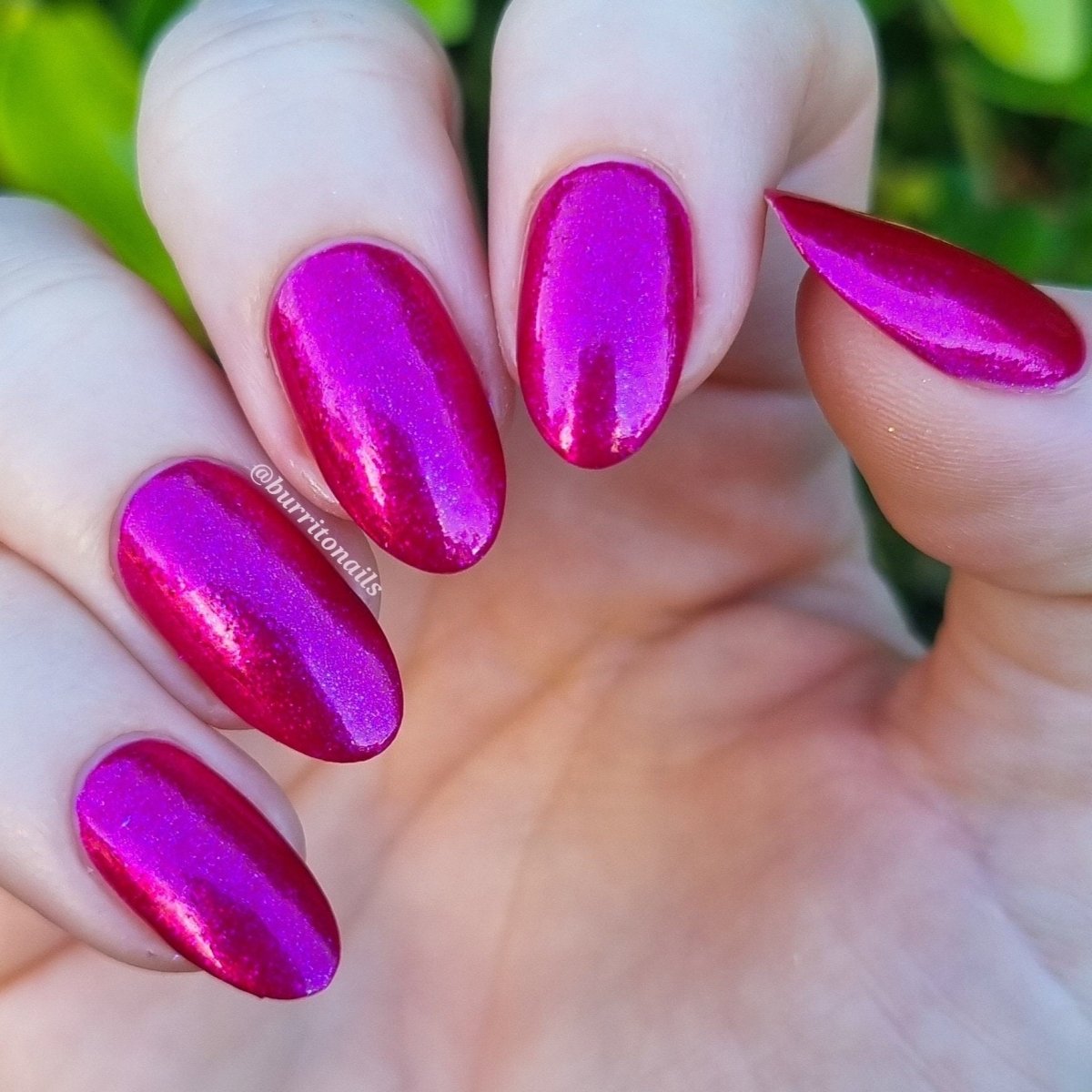 Magenta Mixer - Cosmic Polish Australia