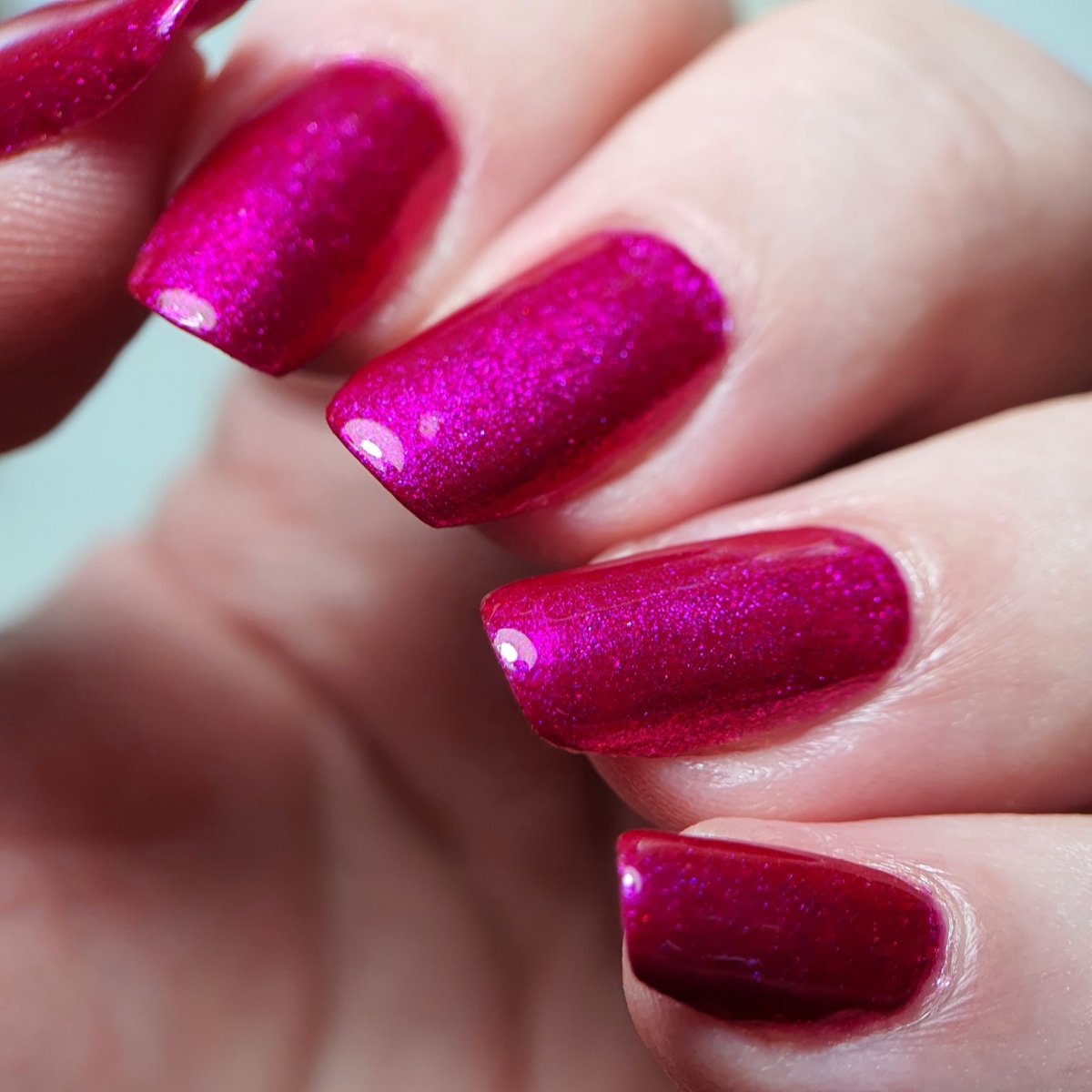 Magenta Mixer - Cosmic Polish Australia