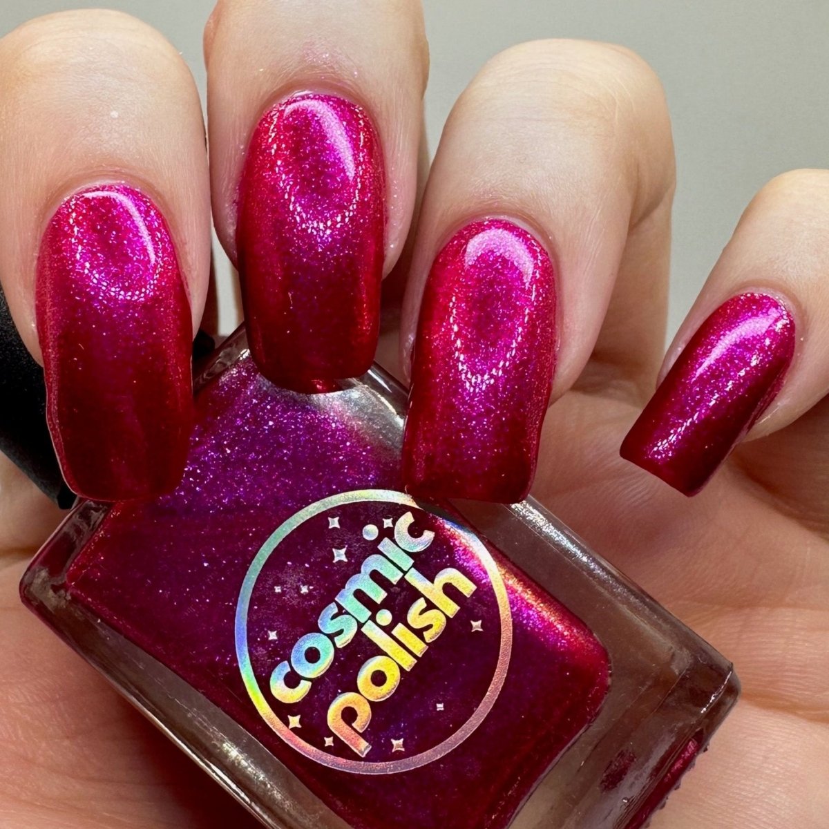 Magenta Mixer - Cosmic Polish Australia