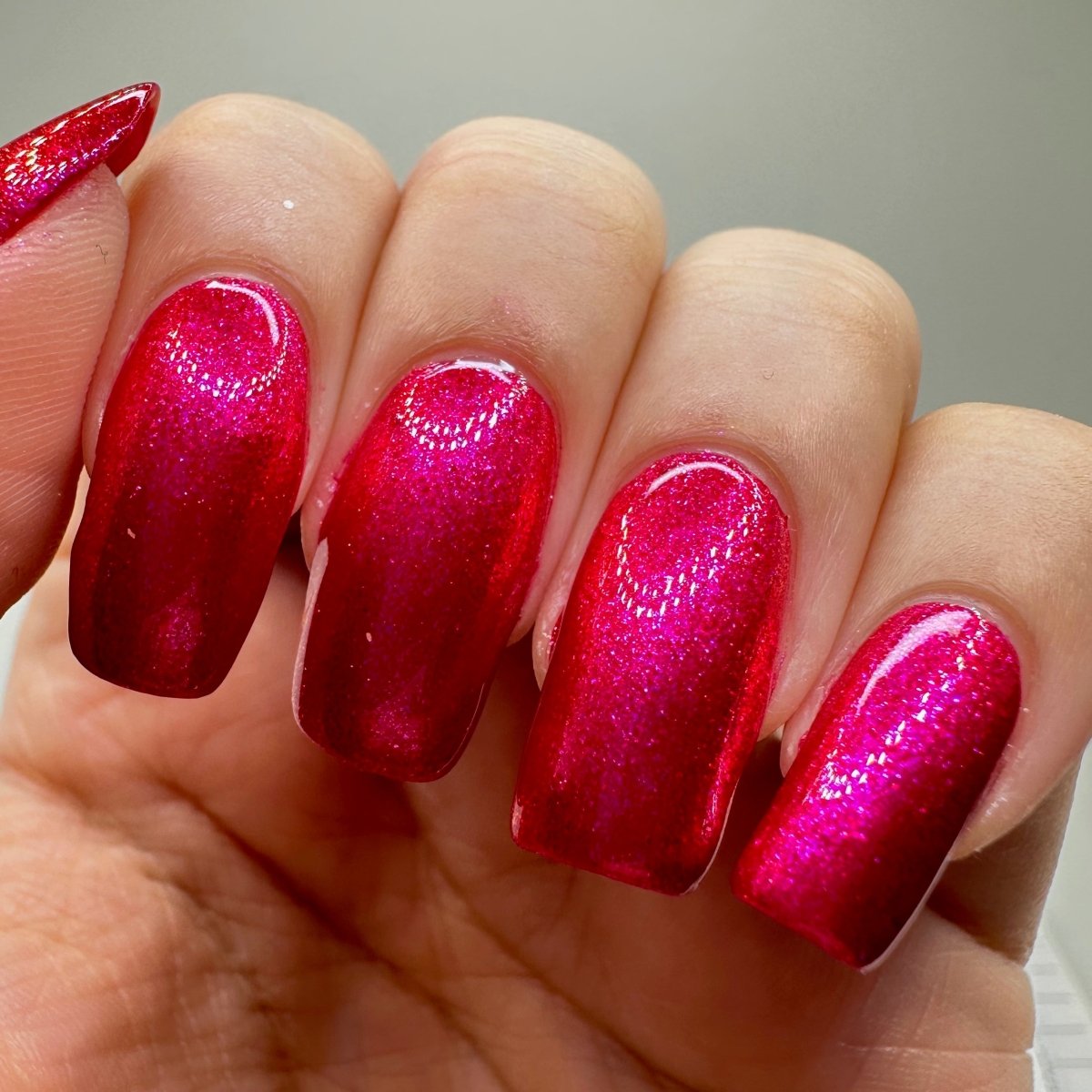 Magenta Mixer - Cosmic Polish Australia