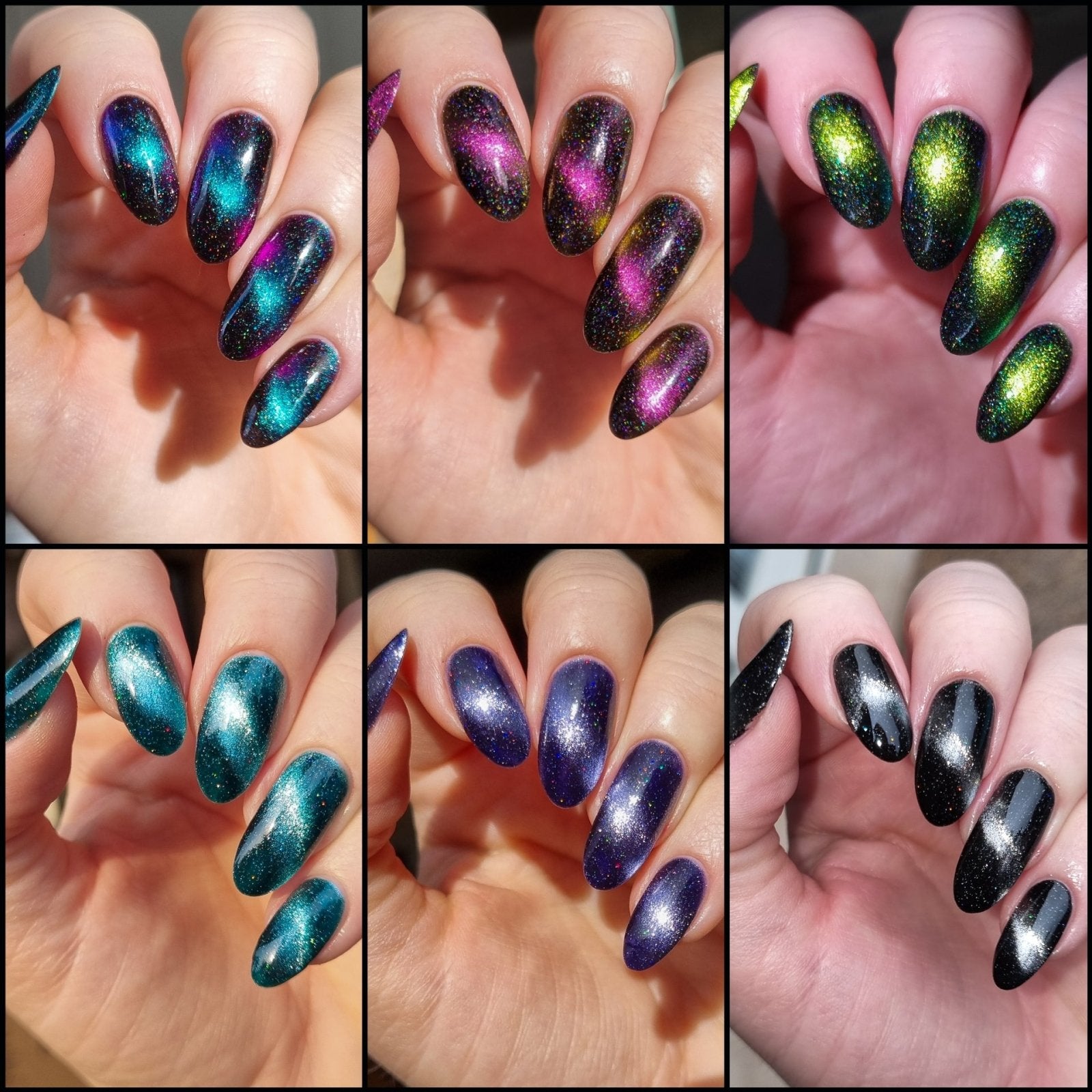 Magnetic Mix - and - Match Bundles - Cosmic Polish