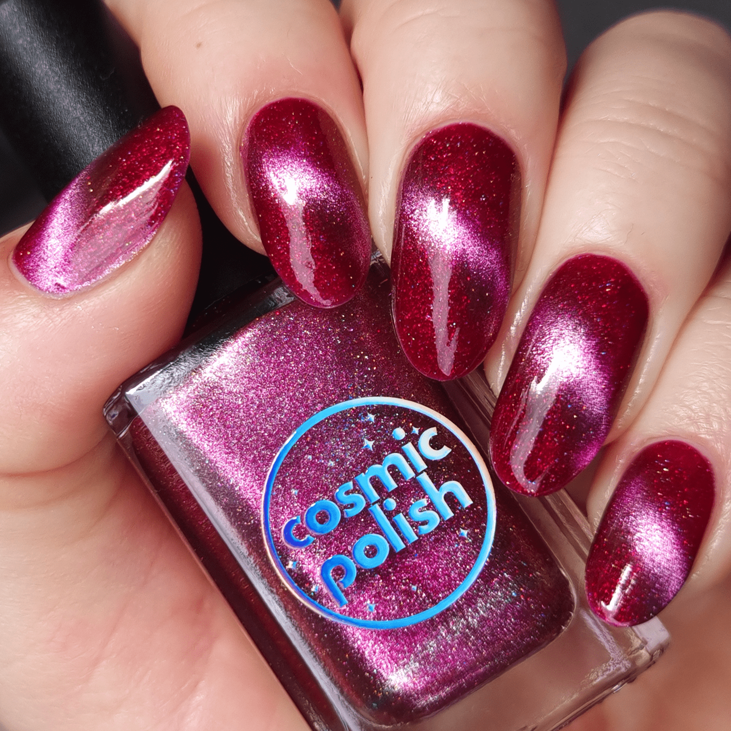 Magnetic Shimmer Trio - Cosmic Polish