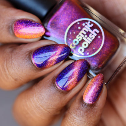 Magnetic Shimmer Trio - Cosmic Polish