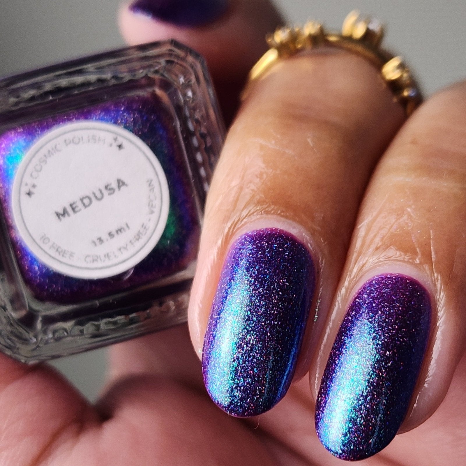 Medusa - Cosmic Polish