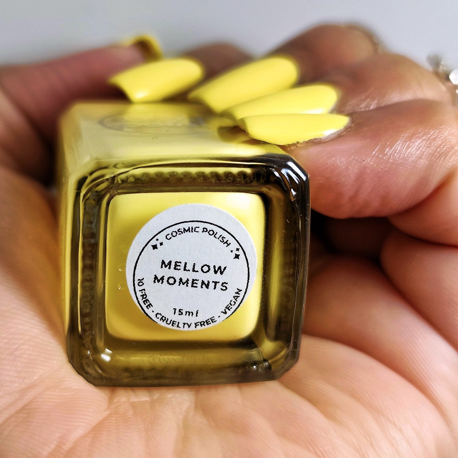 Mellow Moments - Cosmic Polish