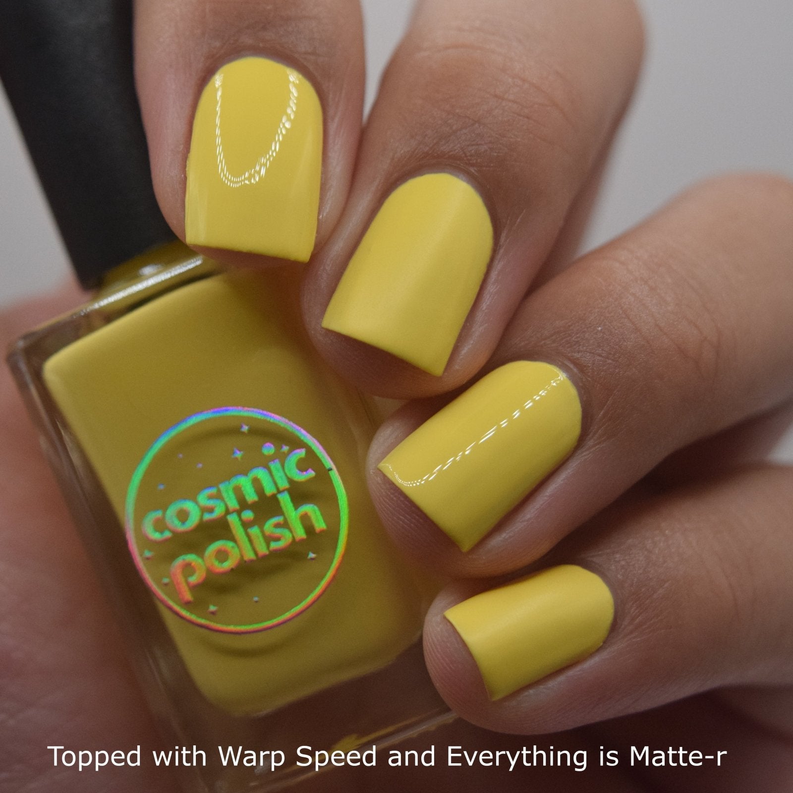 Mellow Moments - Cosmic Polish