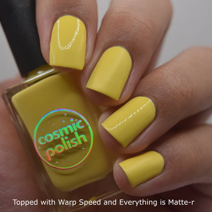 Mellow Moments - Cosmic Polish