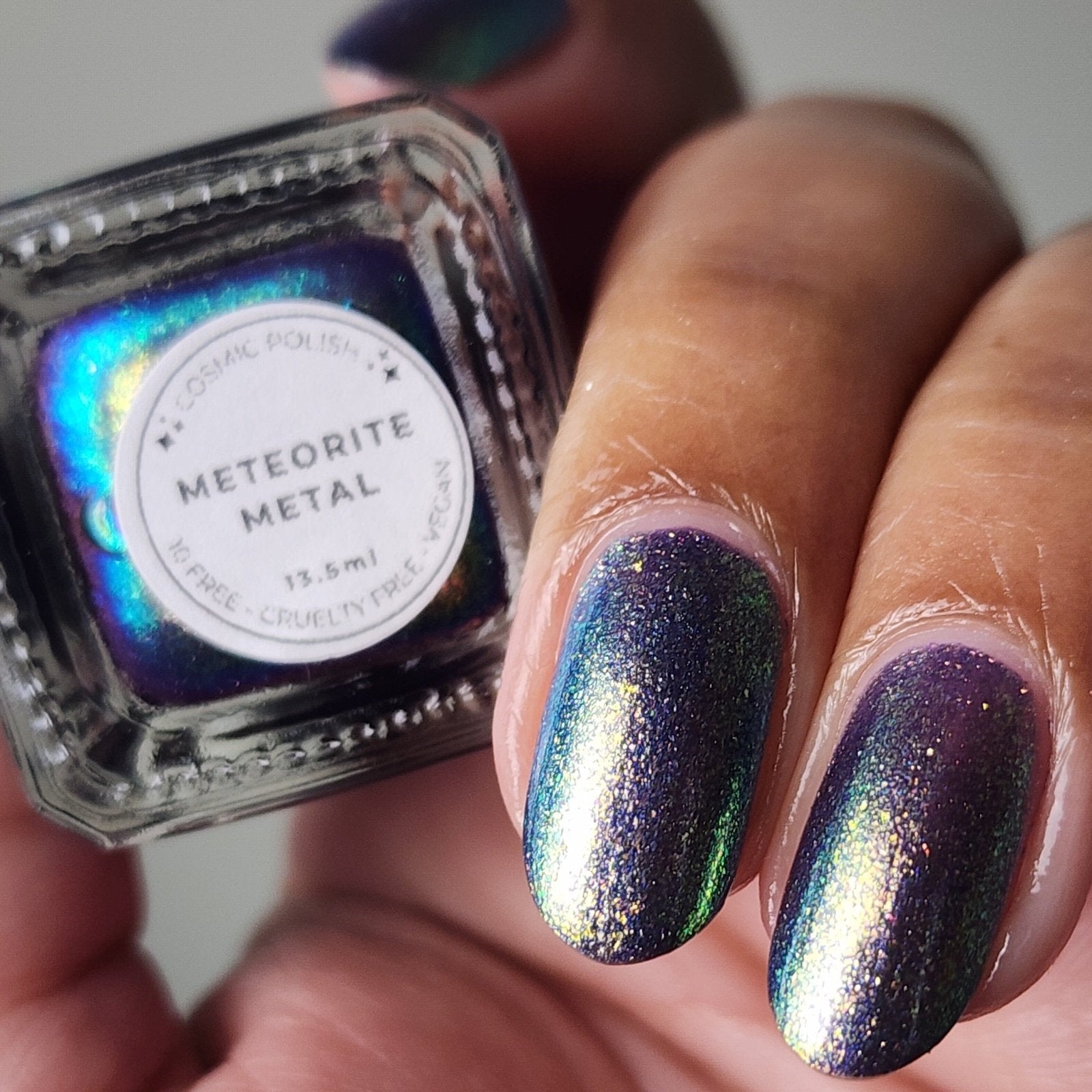 Meteorite Metal - Cosmic Polish