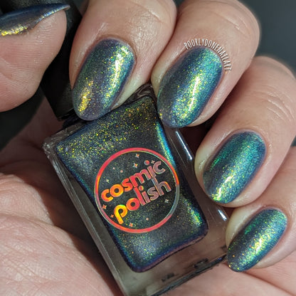 Meteorite Metal - Cosmic Polish