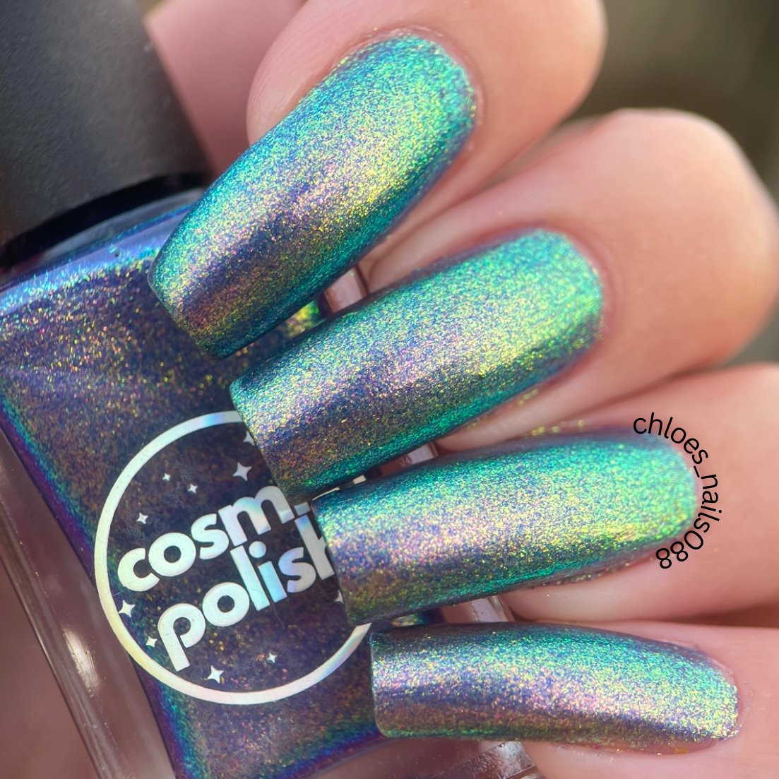 Meteorite Metal - Cosmic Polish