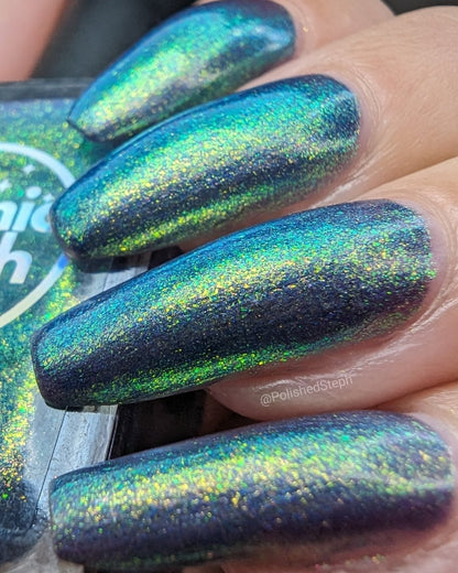 Meteorite Metal - Cosmic Polish