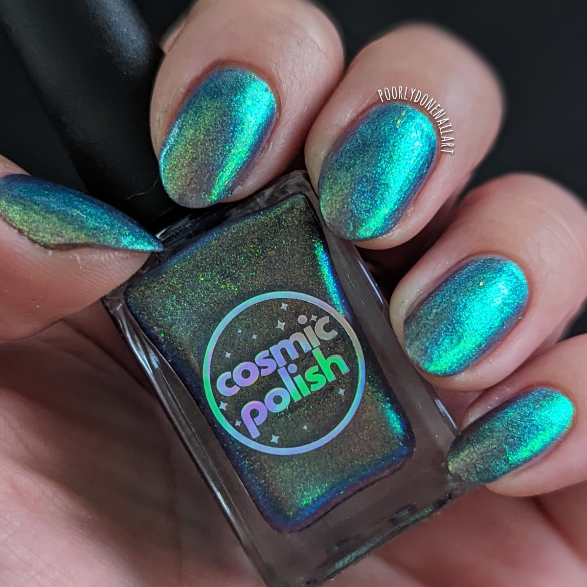 Meteorite Metal - Cosmic Polish