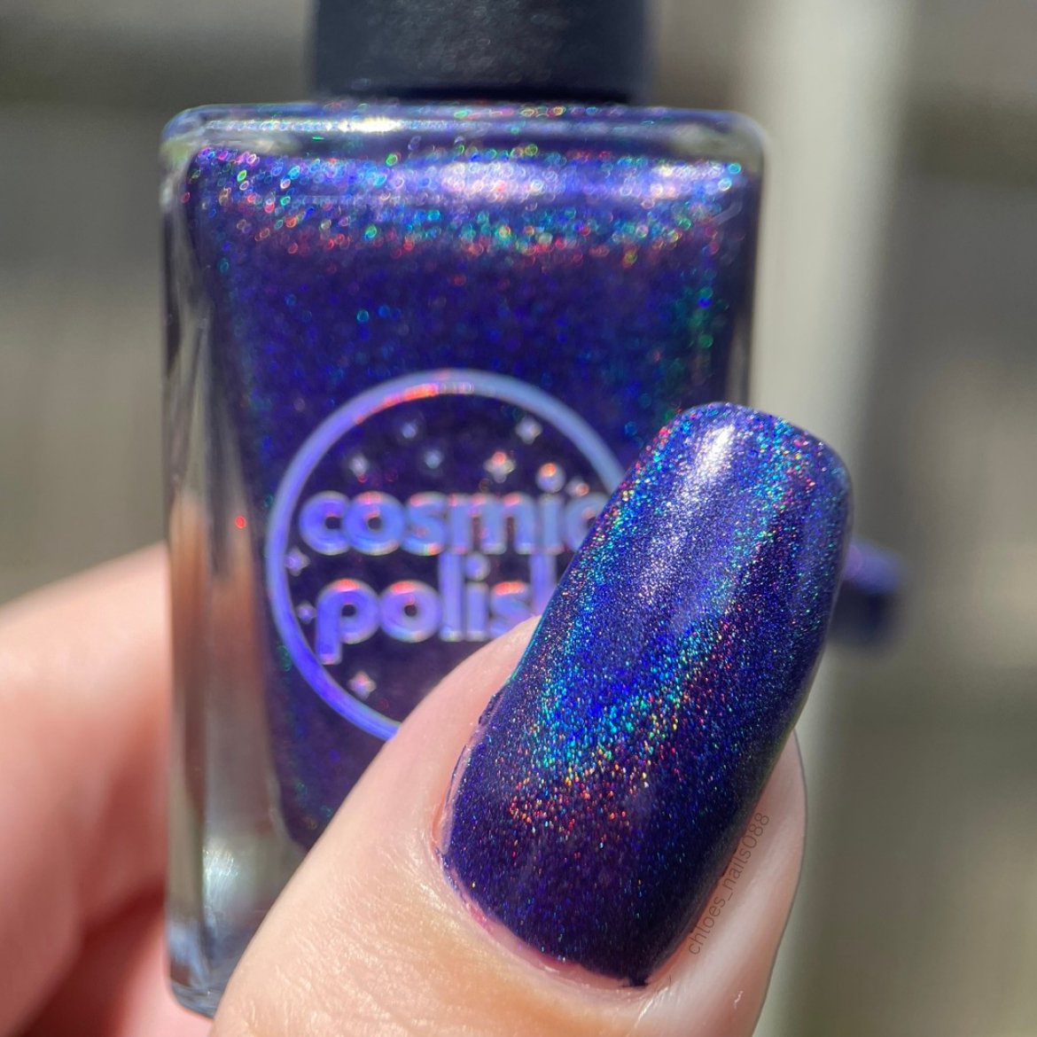 Midnight Lights - Cosmic Polish Australia