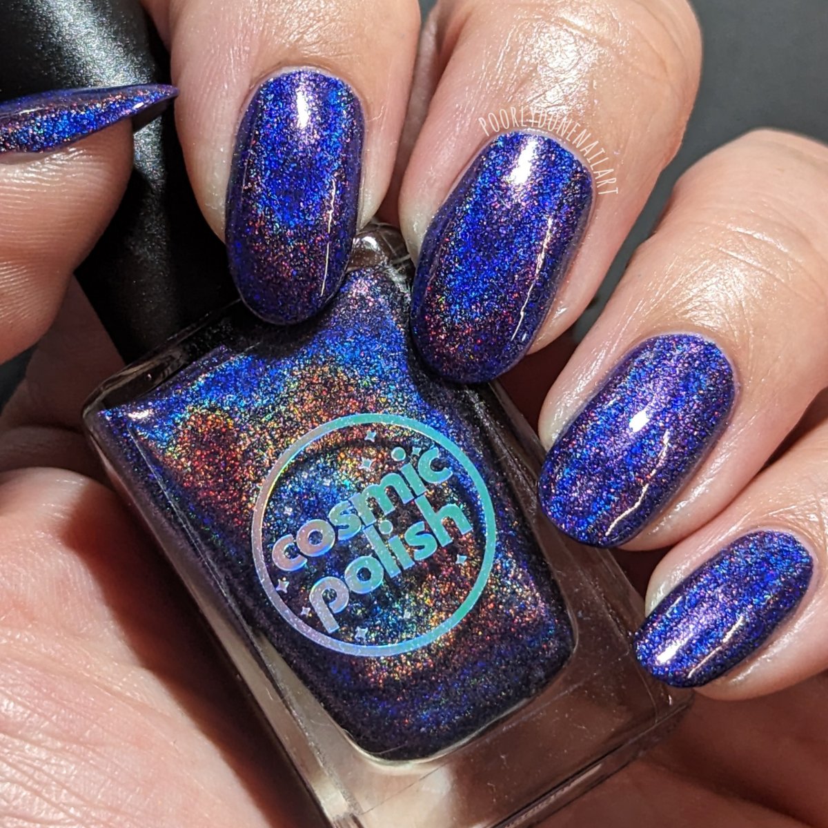 Midnight Lights - Cosmic Polish Australia