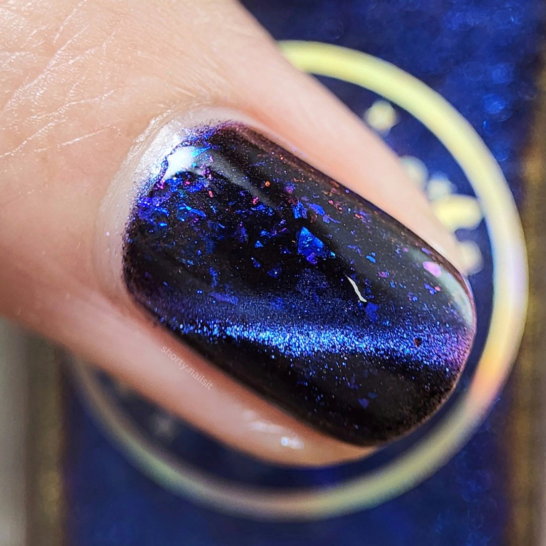 Midnight Mosaic - Cosmic Polish Australia