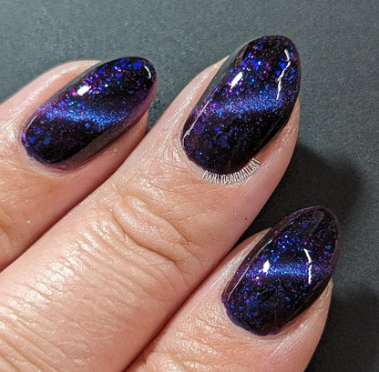 Midnight Mosaic - Cosmic Polish