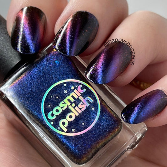 Midnight Mosaic - Cosmic Polish Australia