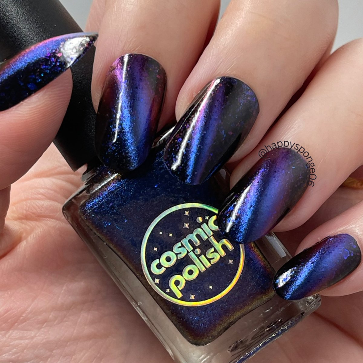 Midnight Mosaic - Cosmic Polish Australia