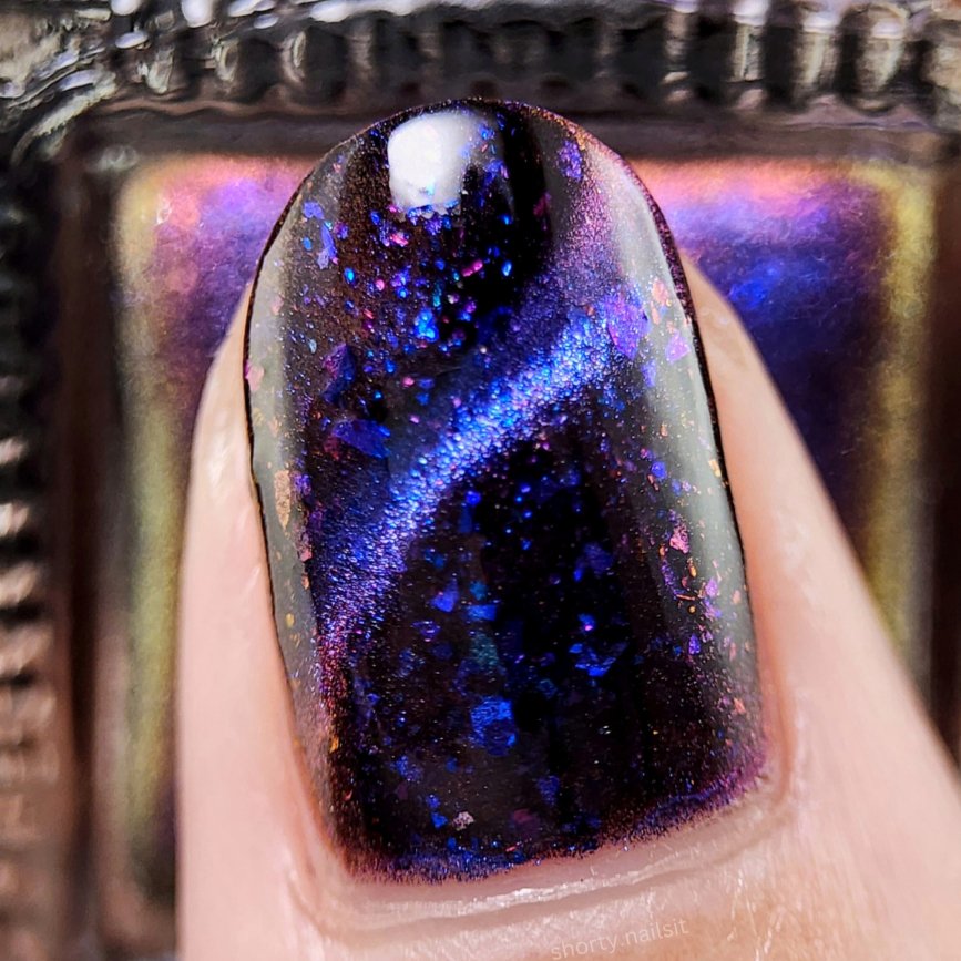 Midnight Mosaic - Cosmic Polish Australia