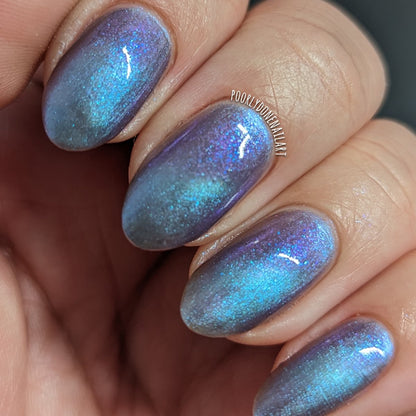 Misty Mirage - Cosmic Polish Australia