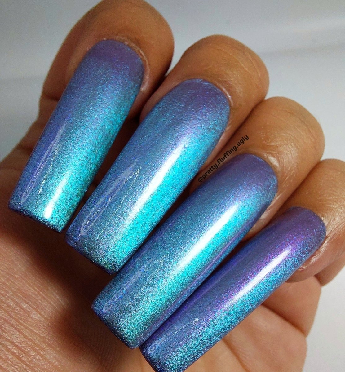 Misty Mirage - Cosmic Polish Australia