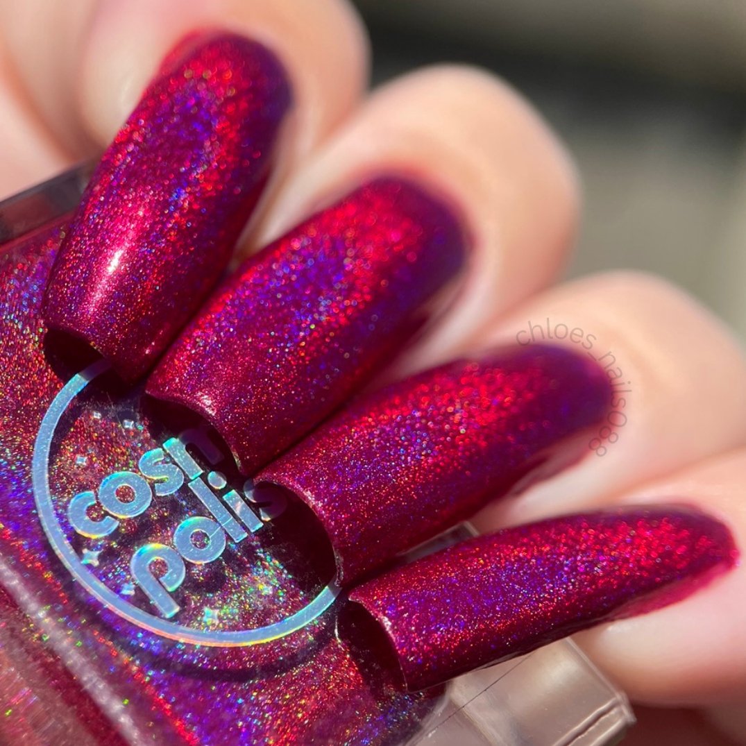 Mulberry Moon - Cosmic Polish Australia