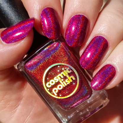 Mulberry Moon - Cosmic Polish Australia