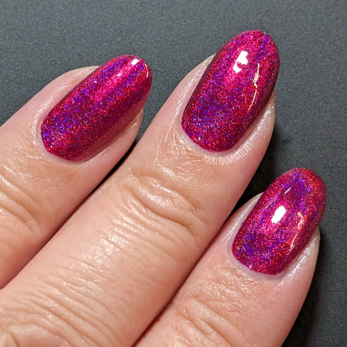 Mulberry Moon - Cosmic Polish Australia