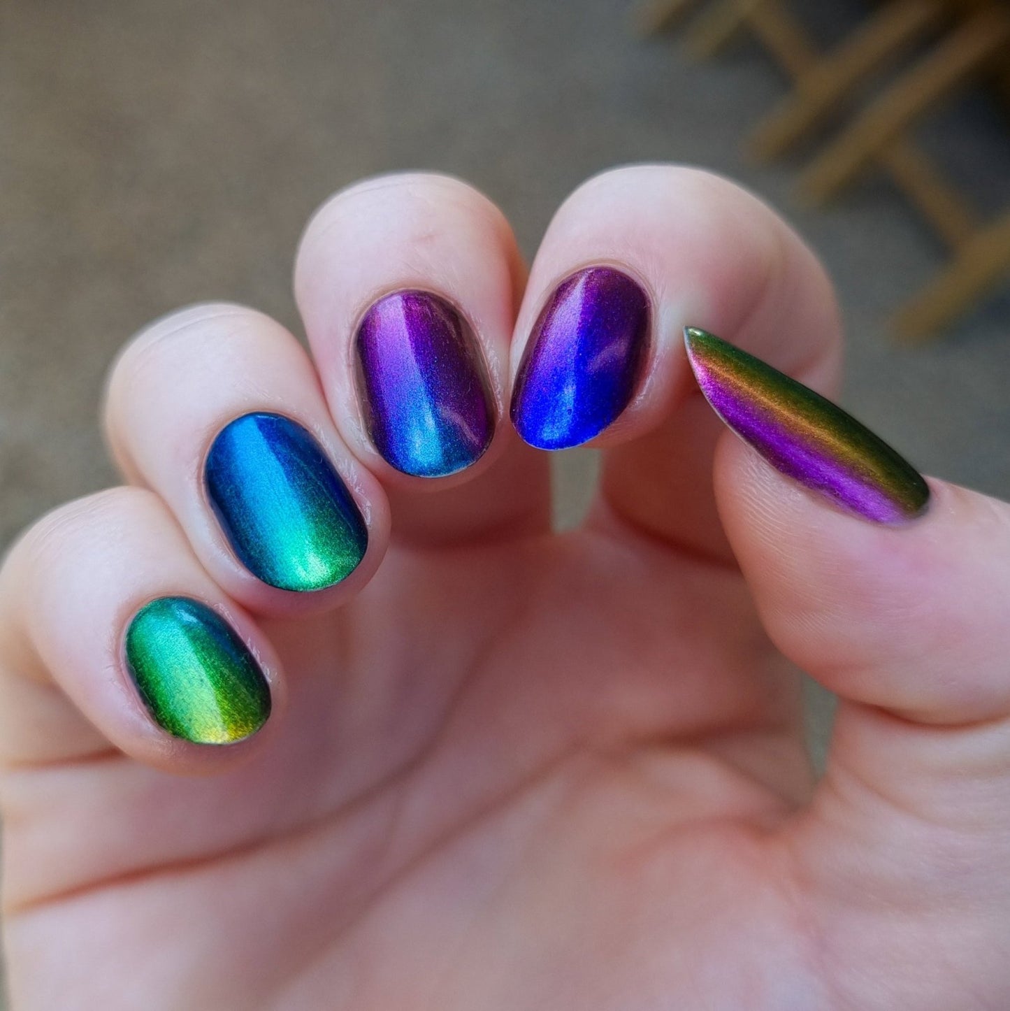 Multichrome Mix - and - Match Bundles - Cosmic Polish