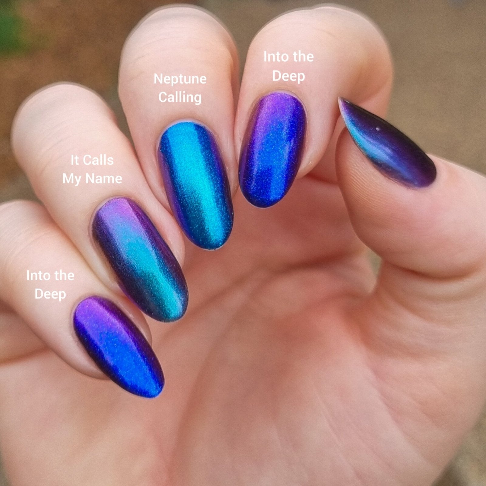 Multichrome Mix - and - Match Bundles - Cosmic Polish